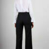 Pantalon taille haute large femme MARIE ATODE