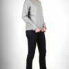 Pull en laine gris femme Cara ATODE