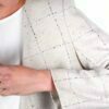 Veste Grise laine Femme Jeanne ATODE