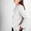 Veste Grise laine Femme Jeanne ATODE