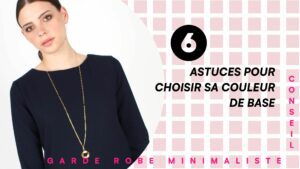 6 astuces pour définir sa couleur de base