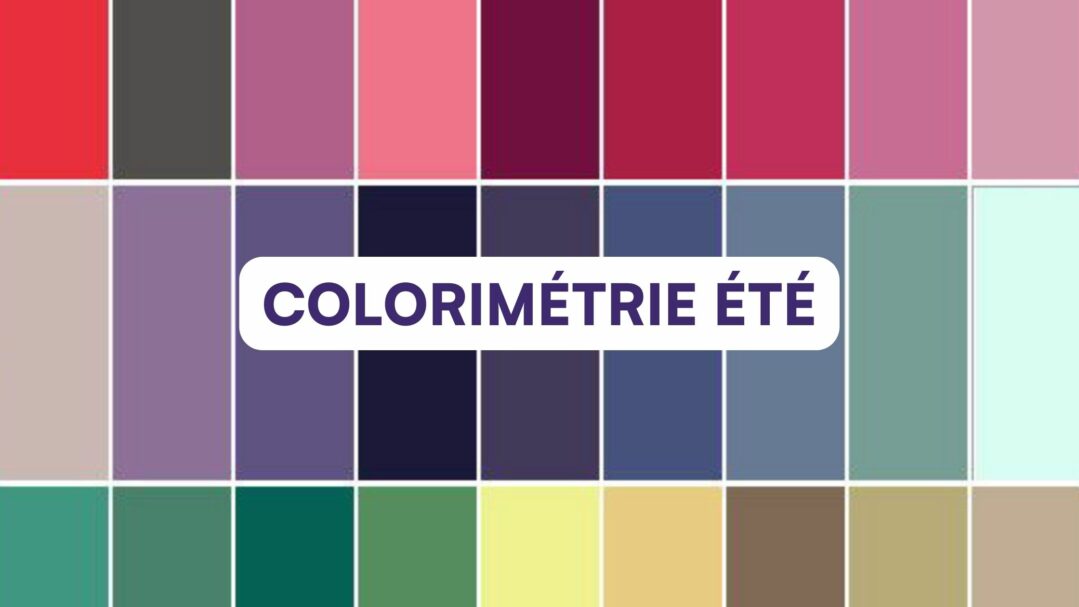 Colorim Trie Femme T Couleurs Palettes Id Es De Looks