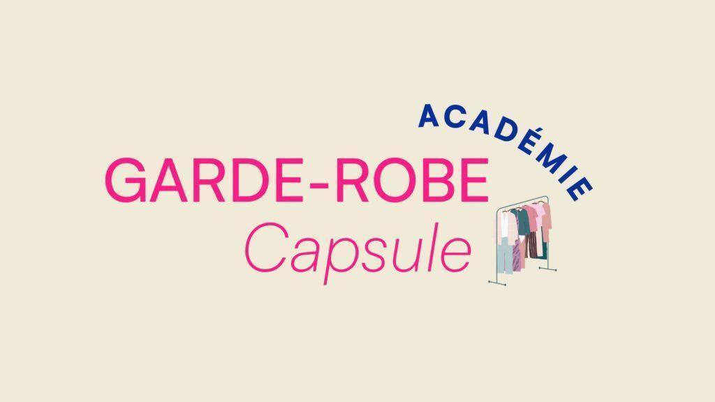 logo garde robe capsule académie - ATODE conseil en image